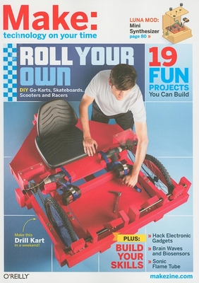 Make: Technology on Your Time Volume 26 - Frauenfelder, Mark (Editor)