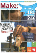 Make: Technology on Your Time