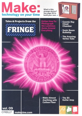 Make: Technology on Your Time - Frauenfelder, Mark (Editor)
