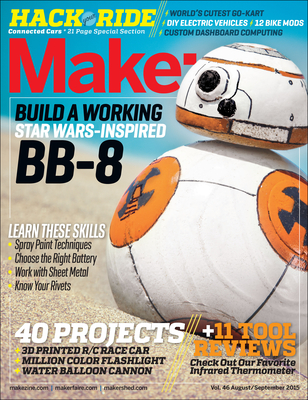 Make: Technology on Your Time - Babler, Jason