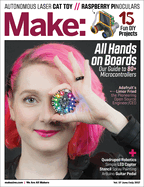 Make: Volume 57: Boards Guide 2017