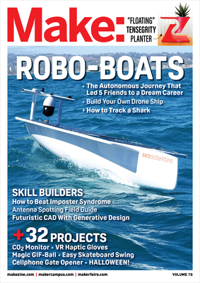 Make: Volume 78 - Senese, Mike (Editor)