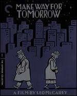 Make Way for Tomorrow [Criterion Collection] [Blu-ray]