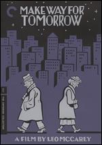 Make Way for Tomorrow