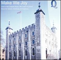 Make We Joy - Andrew Kennedy (tenor); Colm Carey (organ); Elin Manahan Thomas (soprano); Elizabeth Poole (soprano);...
