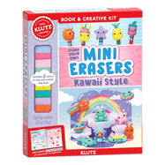 Make Your Own Mini Erasers: Ka