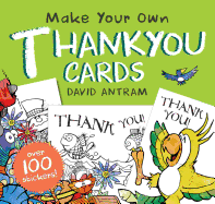 Make Your Own Thank You Cards