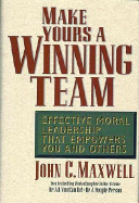 Make Yours a Winning Team