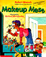 Makeup Mess