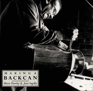 Making a backcan
