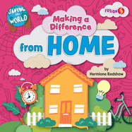 Making a Difference from Home