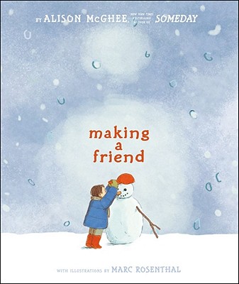 Making a Friend - McGhee, Alison