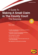 Making a Small Claim in the County Court