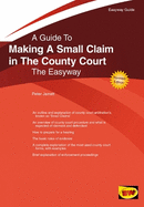 Making a Small Claim in the County Court
