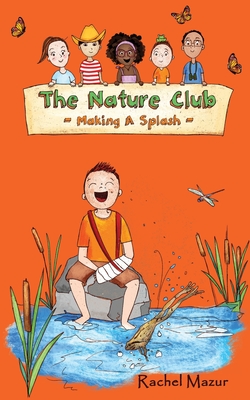Making a Splash - Mazur, Rachel