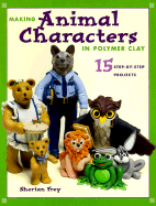 Making Animal Characters in Polymer Clay