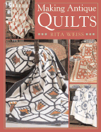 Making Antique Quilts