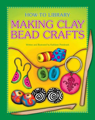 Making Clay Bead Crafts - 