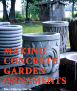 Making Concrete Garden Ornaments