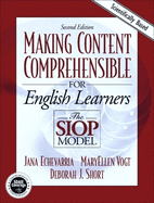 Making Content Comprehensible for English Language Learners: The Siop Model