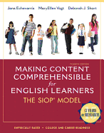 Making Content Comprehensible for English Learners: The SIOP Model