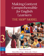 Making Content Comprehensible for English Learners: The SIOP Model