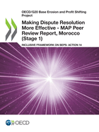 Making Dispute Resolution More Effective - MAP Peer Review Report, Morocco (Stage 2)