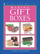 Making Gift Boxes