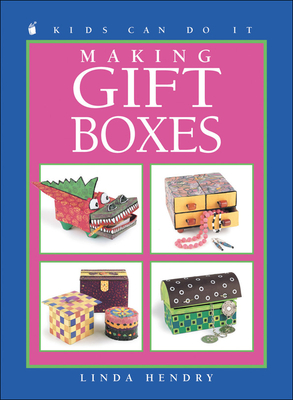 Making Gift Boxes - 