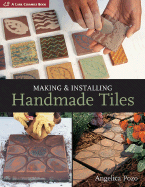 Making & Installing Handmade Tiles - Pozo, Angelica