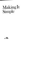 Making It Simple