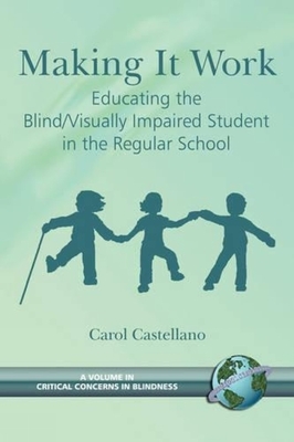 Making It Work - Castellano, Carol