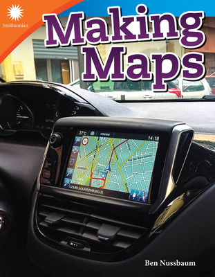 Making Maps - Nussbaum, Ben