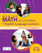 Making Math Accessible to Students with Special Needs: Practical Tips and Suggestions, Grades 9-12