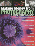 Making Money from Photography in Every Conceivable Way