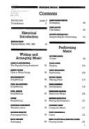 Making Music: The Guide to Writing, Performing & Recording