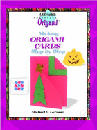 Making Origami Cards Step by Step
