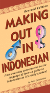 Making out in Indonesian