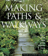 Making Paths & Walkways: Stone, Brick, Bark, Grass, Pebbles & More