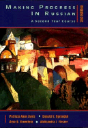 Making progress in Russian; a second year course