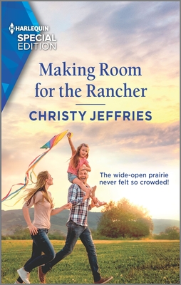 Making Room for the Rancher - Jeffries, Christy
