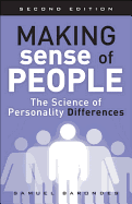 Making Sense of People: The Science of Personality Differences