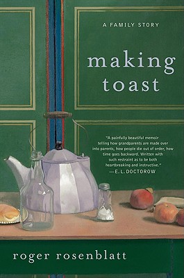 Making Toast - Rosenblatt, Roger