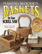 Making Wooden Baskets on Your Scroll Saw