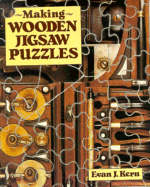 Making Wooden Jigsaw Puzzles