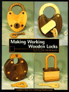 Making Working Wooden Locks