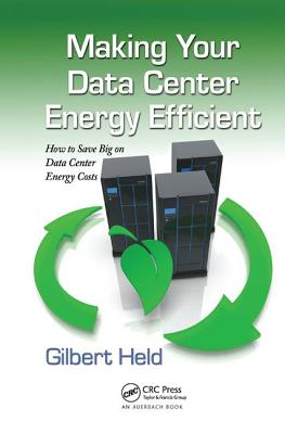 Making Your Data Center Energy Efficient - Held, Gilbert