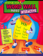 Making Your Word Wall More Interactive: Grades 1-3