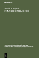 Makro�konomie