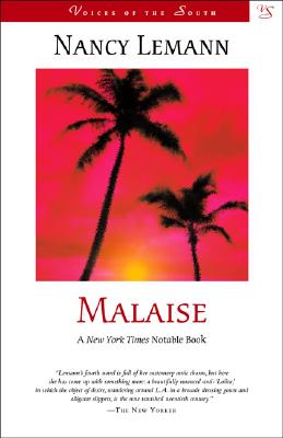 Malaise - Lemann, Nancy